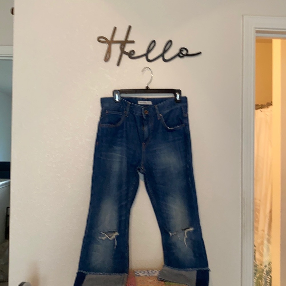 Zara jeans